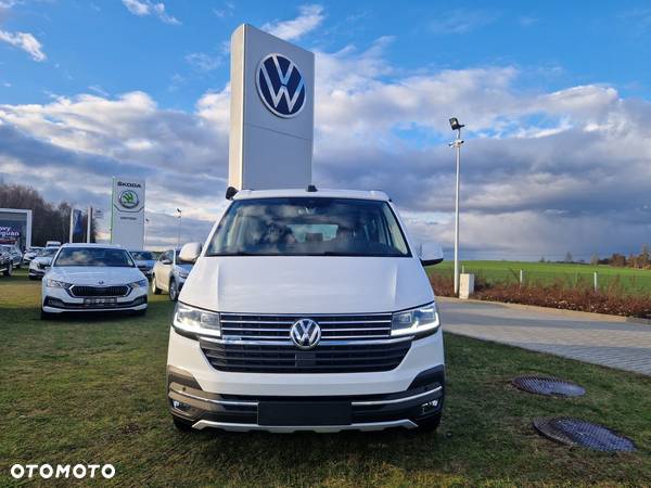 Volkswagen California - 2