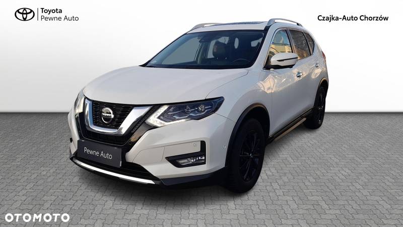 Nissan X-Trail - 3