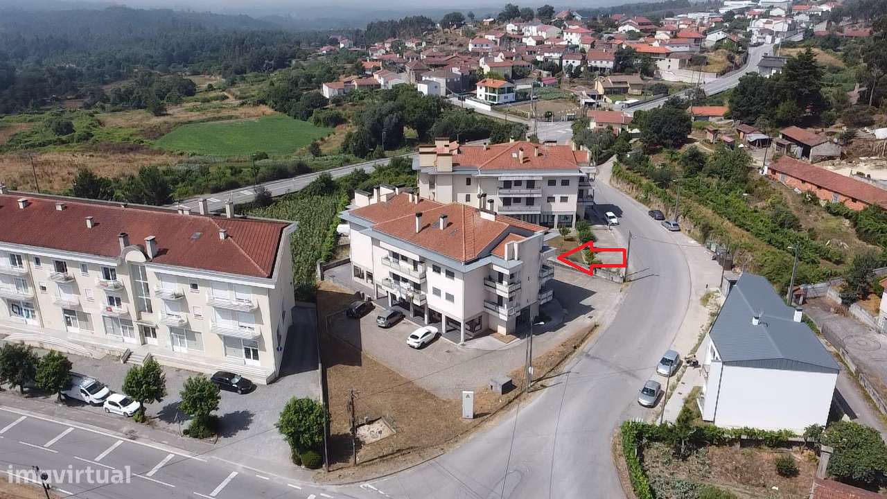 Apartamento T3 duplex – Oliveira de Frades-34