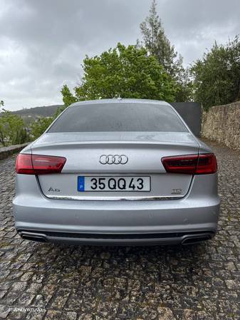 Audi A6 2.0 TDi S-line S tronic - 7