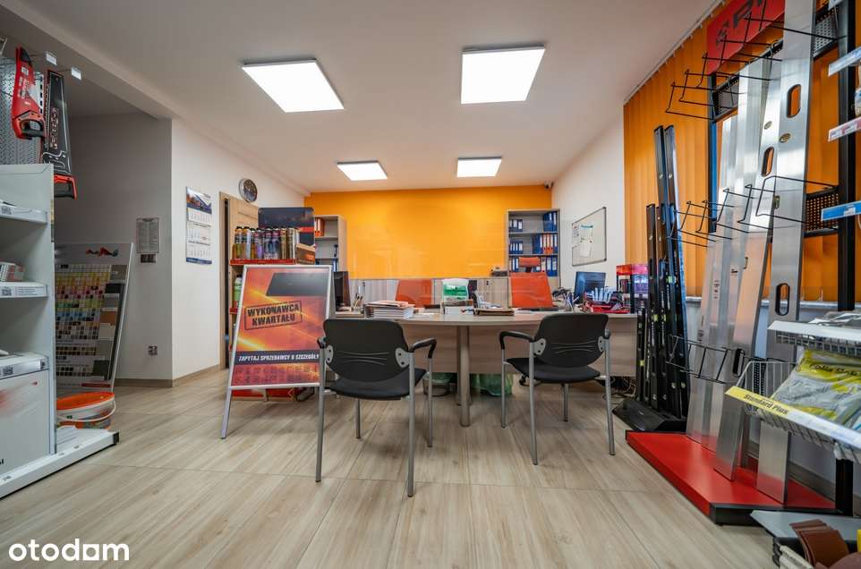 Hala biura i magazyny| Świetna lokalizacja| 1 km do węzła OMT-5