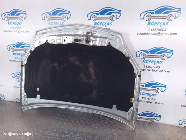 CAPOT OPEL VECTRA C FACELIFT 93183981 SIGNUM CAPÔ CAPO - 5