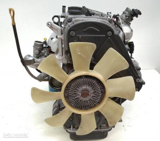 Motor Hyundai H1 2.5Crdi 140Cv Ref.D4CB - 1