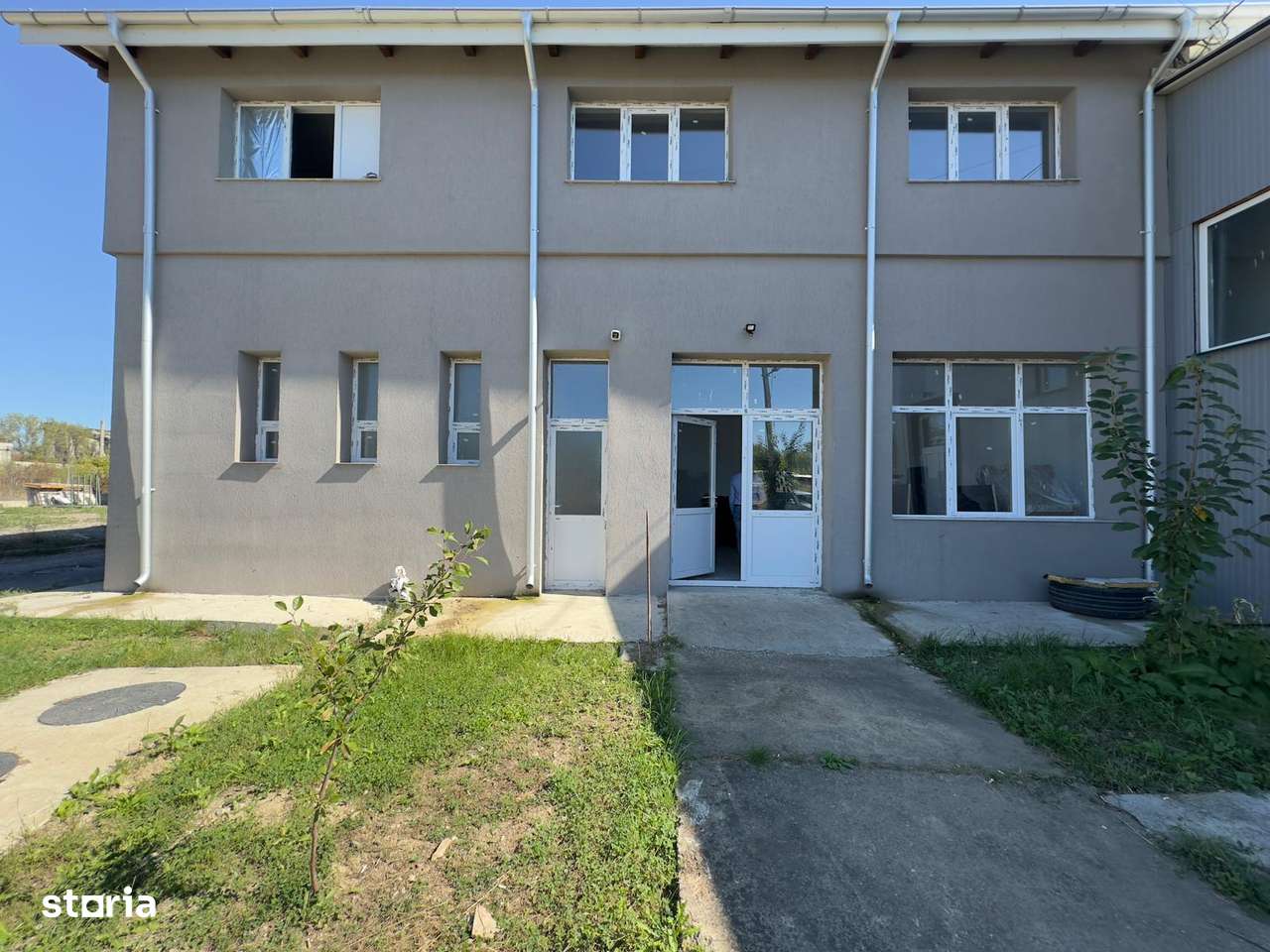 Spatii 28mp, 40mp, 82mp, 110mp, intrare Fortus - Imagine principală: 5/15