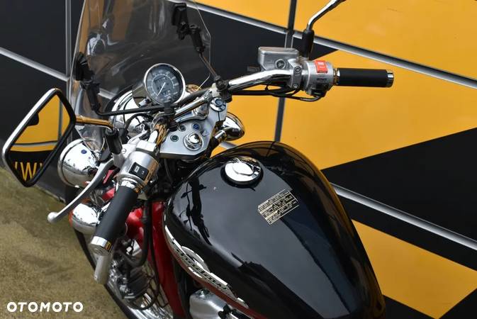 Honda Shadow - 11