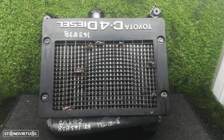 Intercooler Radiador Toyota Rav 4 Ii (_A2_) - 1