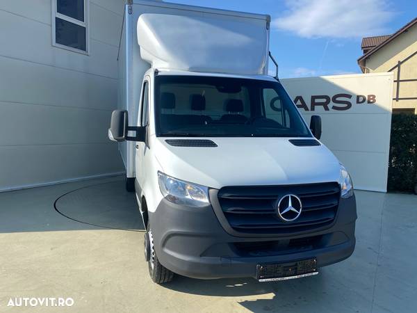 Mercedes-Benz Sprinter 514 KOFFER - 1