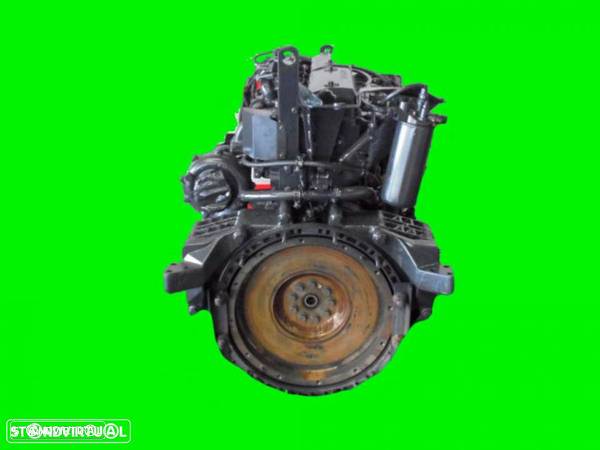 Motor Completo Volvo FL6  FL618 - 2