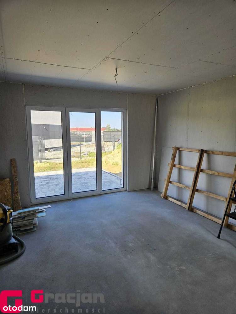 Nowy dom parterowy na obrzeżach Obornik!-8