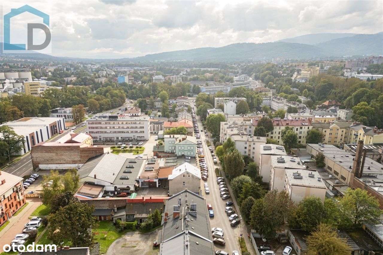 2 pokojowe mieszkanie przy ul. Batorego-5