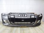 AUDI A6 C8 4K0 18-20r. Zderzak PRZÓD 4K0807437 - 1