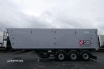 Inter Cars SEMIREMORCI BASCULARE - 46 M3 / BRAND NEW 2023 AN / FLAP DOORS / SAF / - 3