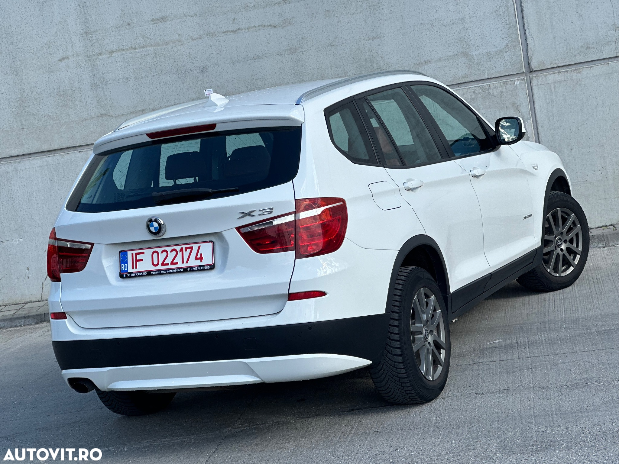 BMW X3 xDrive20d Aut. - 4