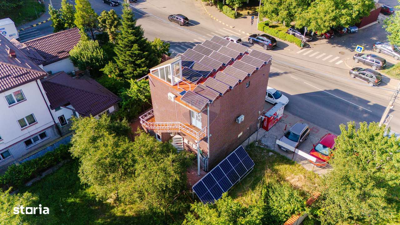 CLADIRE COMERCIALA CU SPATII OPEN SPACE - Imagine principală: 5/20