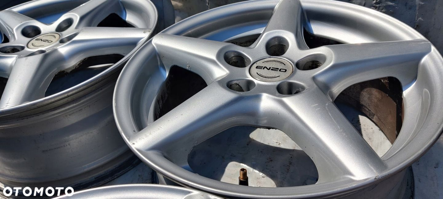 Felgi Hyundai Kia 5x114,3 7J 16" ET38 698 - 7