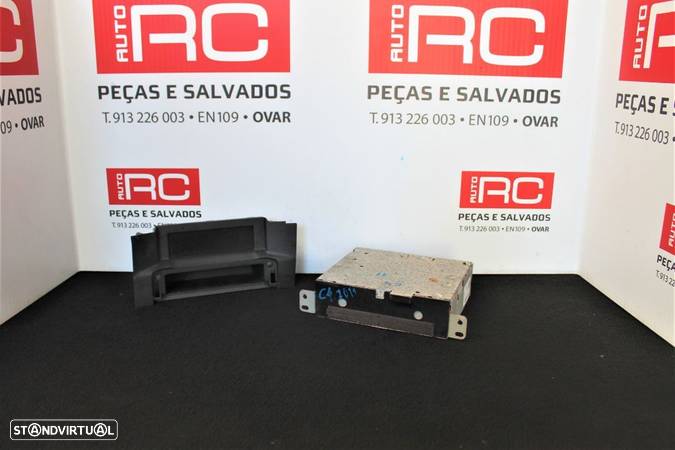 Auto Radio CD Citroen C4 de 2011 - 1