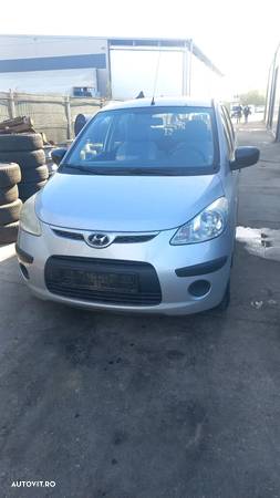 Ansamblu stergatoare Hyundai I10 - 1