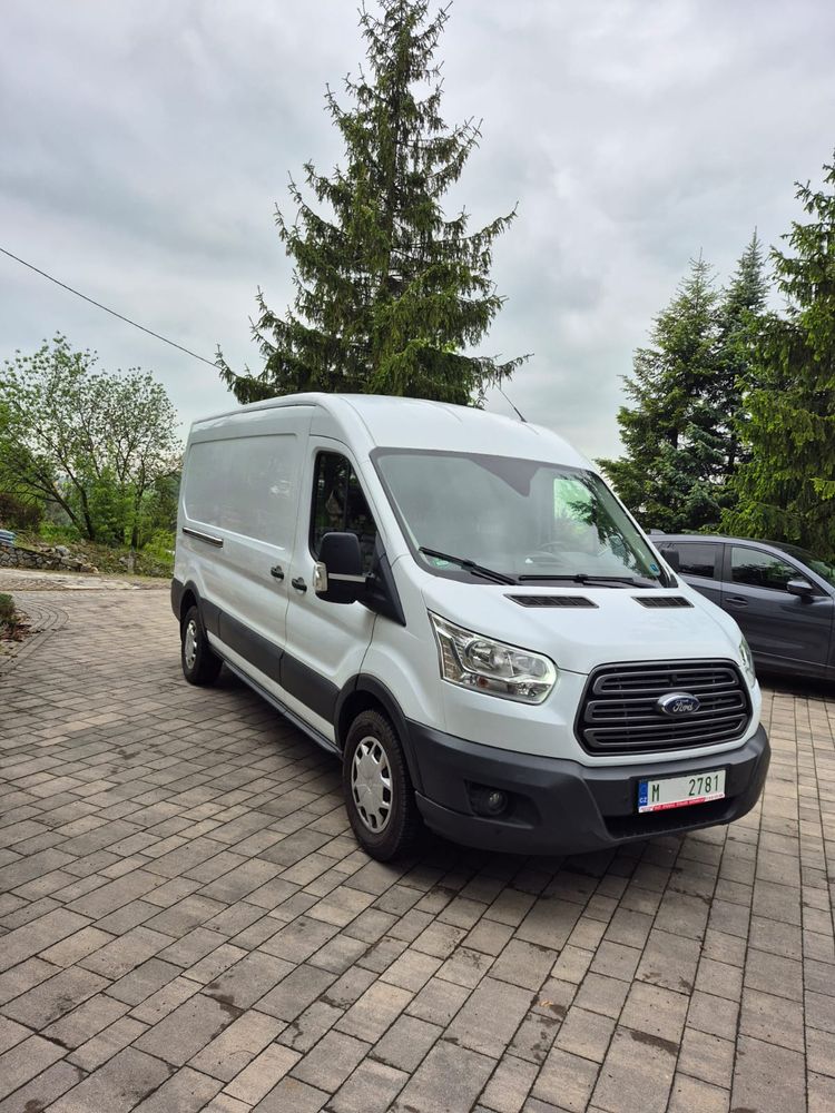 Ford Transit 2018