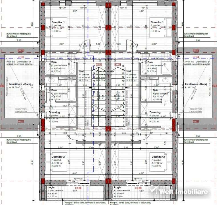 Oferta unica ! Duplex de vanzare in zona Brancusi, strada linistita ! - Imagine principală: 5/12