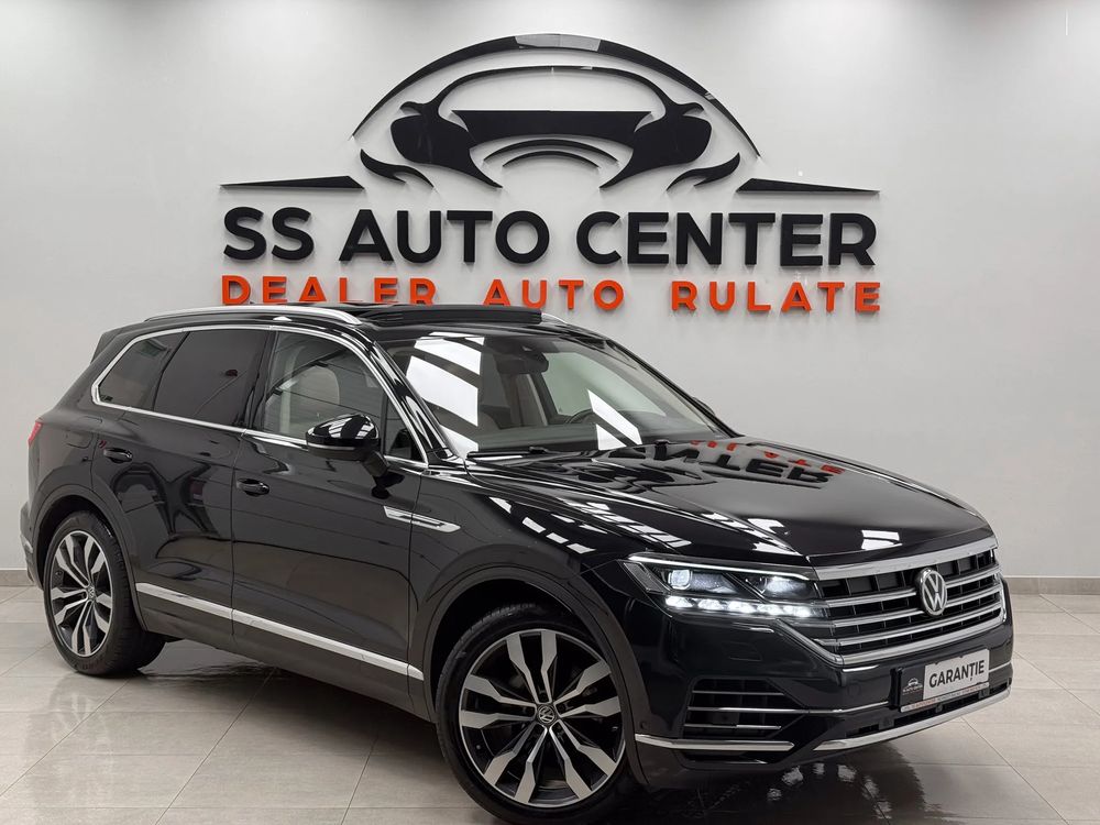 Volkswagen Touareg III [2018 - Prezent] 3.0 V6 TDI 4Motion DPF Automatik Atmosphere 2020