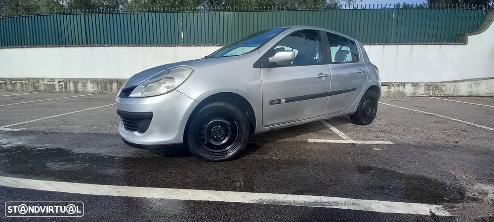 Renault Clio 1.5 dCi Rip Curl - 1