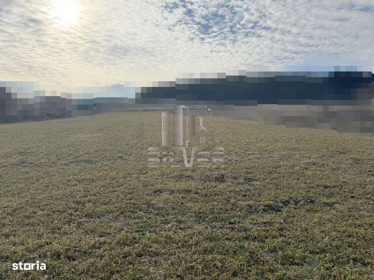 Teren intravilan/5800 mp/zona strazii I.L Caragiale. - Imagine principală: 2/3
