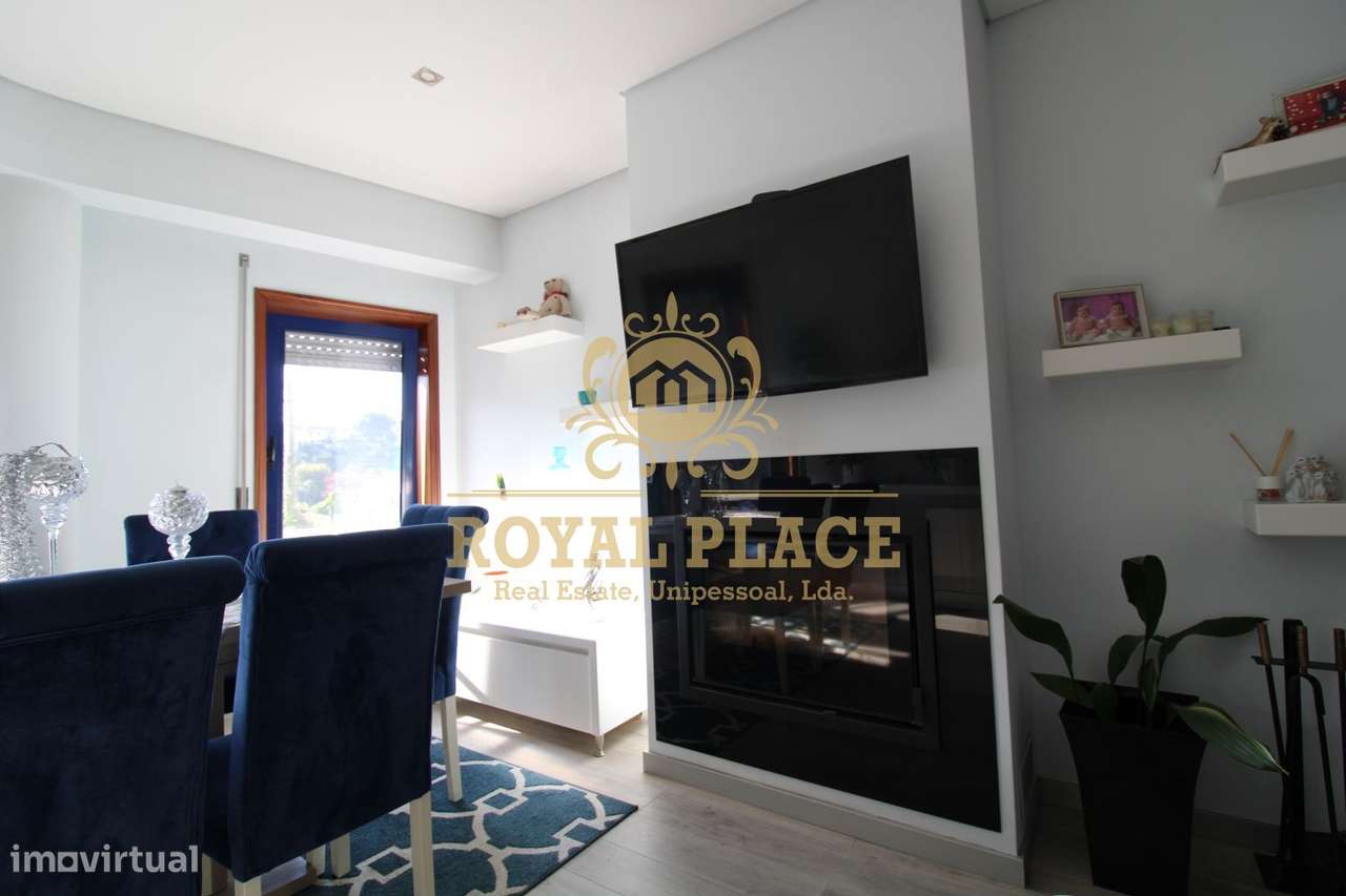 Apartamento T2 em Fiães - RESERVADO-2