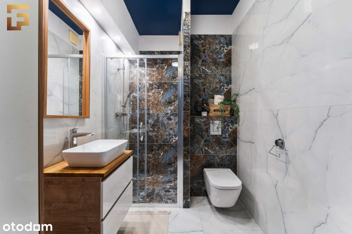 Gotowe do wprowadzenia | Przestrzeń, balkon, garaż-9