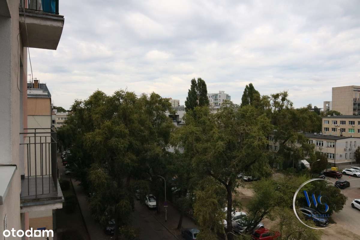 Komfortowe mieszkanie w zielonej części Warszawy-6