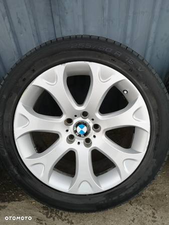 ALUFELGI BMW E53 X5 E70 E83 E46 E87 STYLING WZ 211 RONAL 19 CALI 5x120 Z OPONAMI - 6