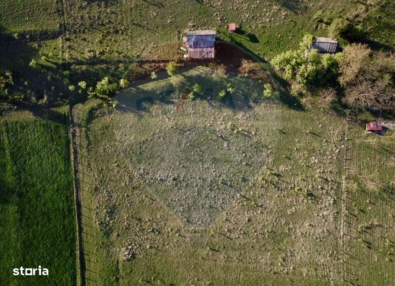 Teren intravilan 2000mp, lângă barajul Ighis - Imagine principală: 5/6