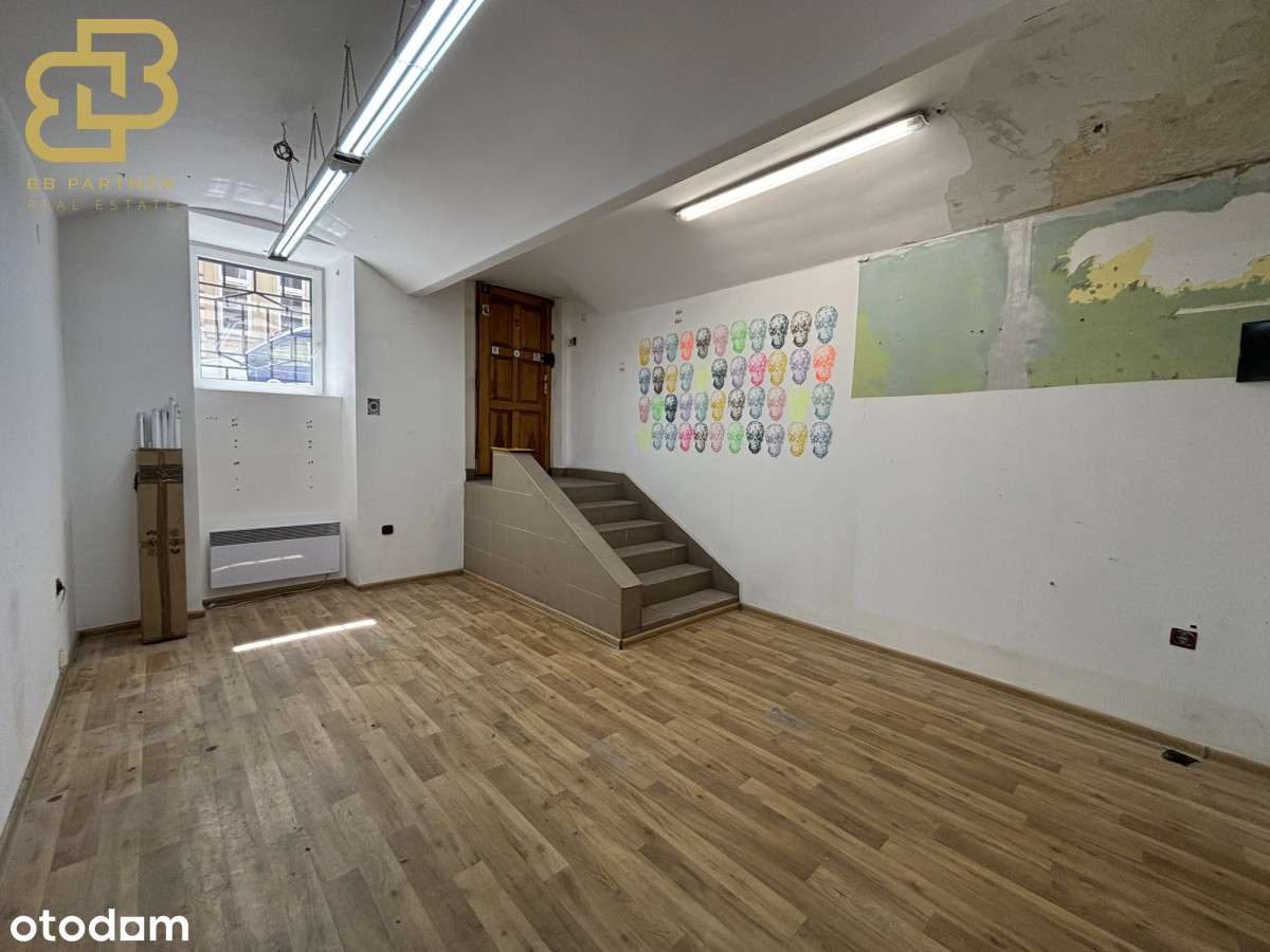 Lokal użytkowy – Kraków, ul. Radziwiłłowska 25-0