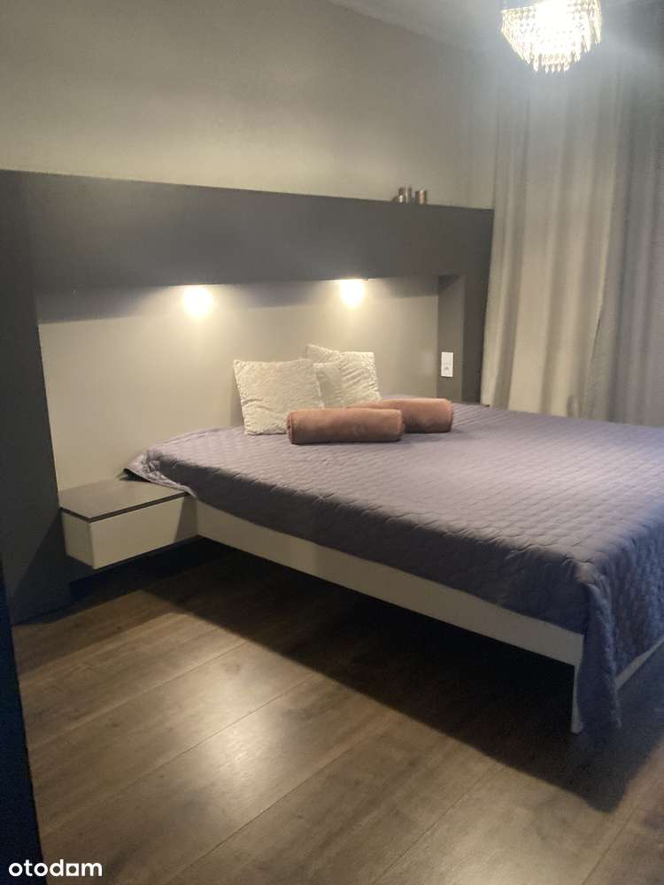 Nowoczesny parterowy dom na dużej działce - Pełny obrazek: 5/8