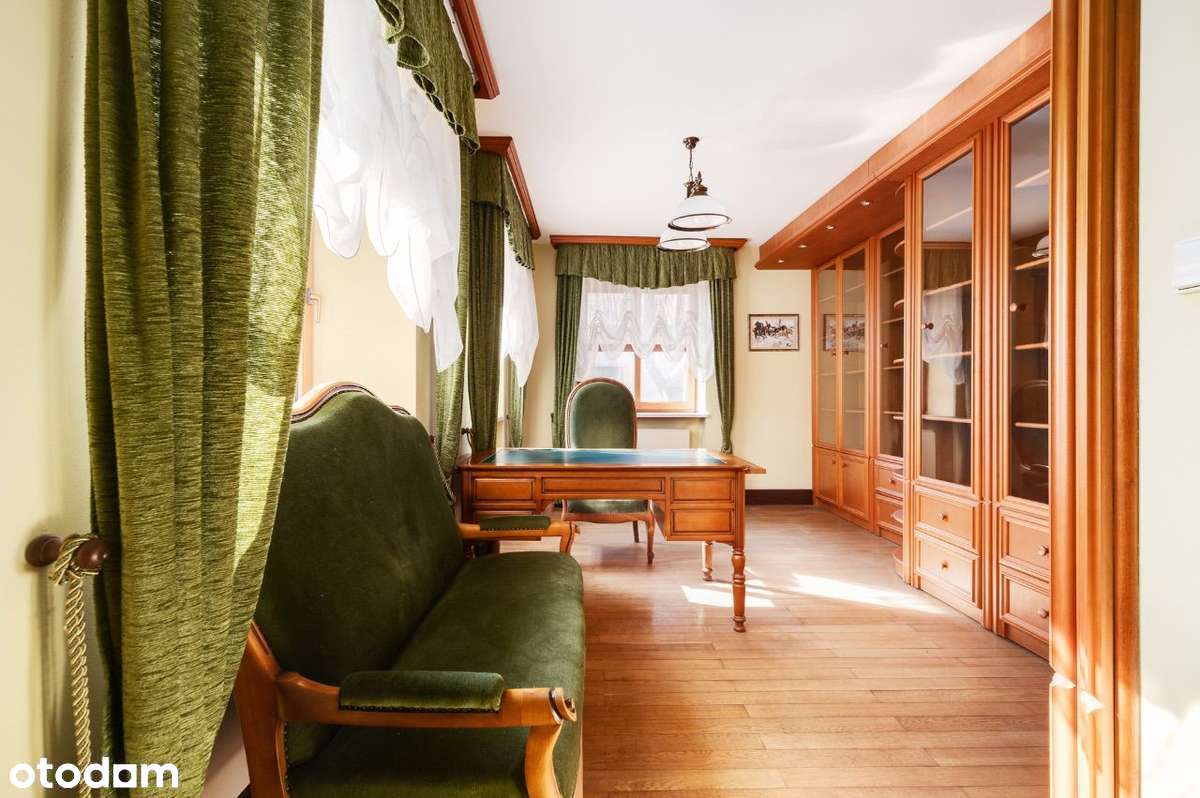 Rezydencja unikat, "czarna perła" na Stokach - Pełny obrazek: 4/20