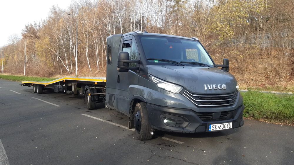 Iveco Daily 2024