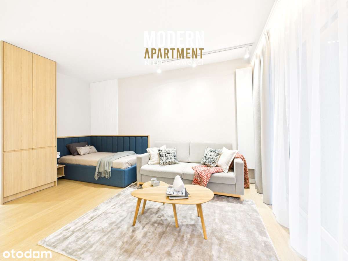 Gdańsk Aniołki! kawalerka inwestycyjna pod klucz-1