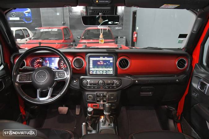 Jeep Wrangler Unlimited 2.2 CRD Rubicon AT - 19