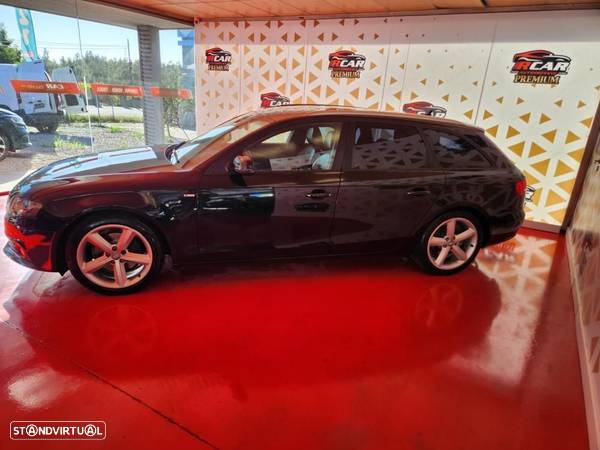 Audi A4 Avant 2.0 TDI S-line - 4