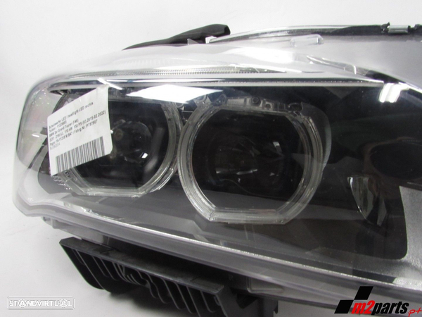 Conjunto faróis Led Seminovo/ Original BMW 2 Active Tourer (F45)/BMW 2 Gran Tour... - 3