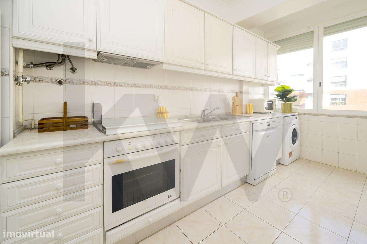 O Seu Novo Refúgio em Marvila: T2 Confortável, Equipado e Pronto a Hab - Grande imagem: 5/18