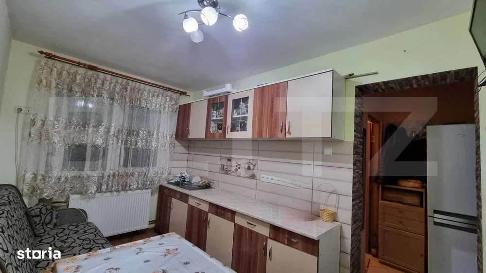 Apartament de vanzare, cu 3 camere, 69 mp, zona strada Botizului - Imagine principală: 2/7