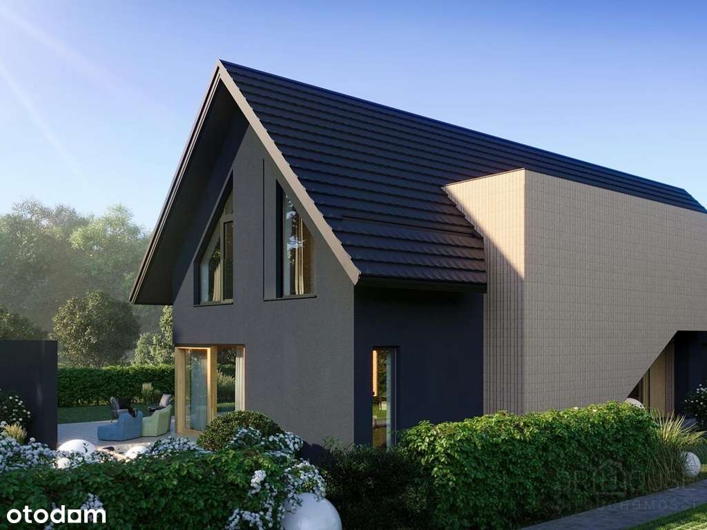 Działka 10a z pozwoleniem na budowę, Bosutów-12