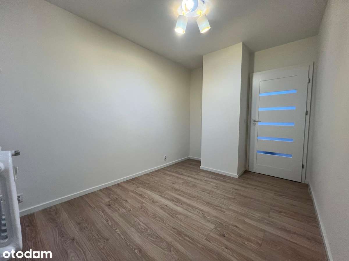 Przestronne 3-pokojowe mieszkanie z balkonem - Pełny obrazek: 2/8