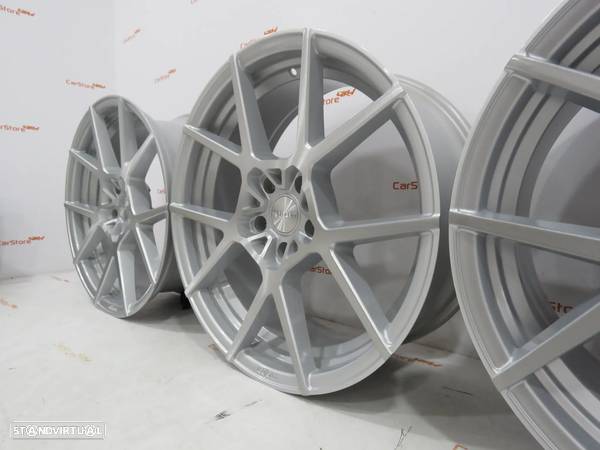 Jantes Rotiform KPS 20 x 8.5+10 J 5x120 - 7