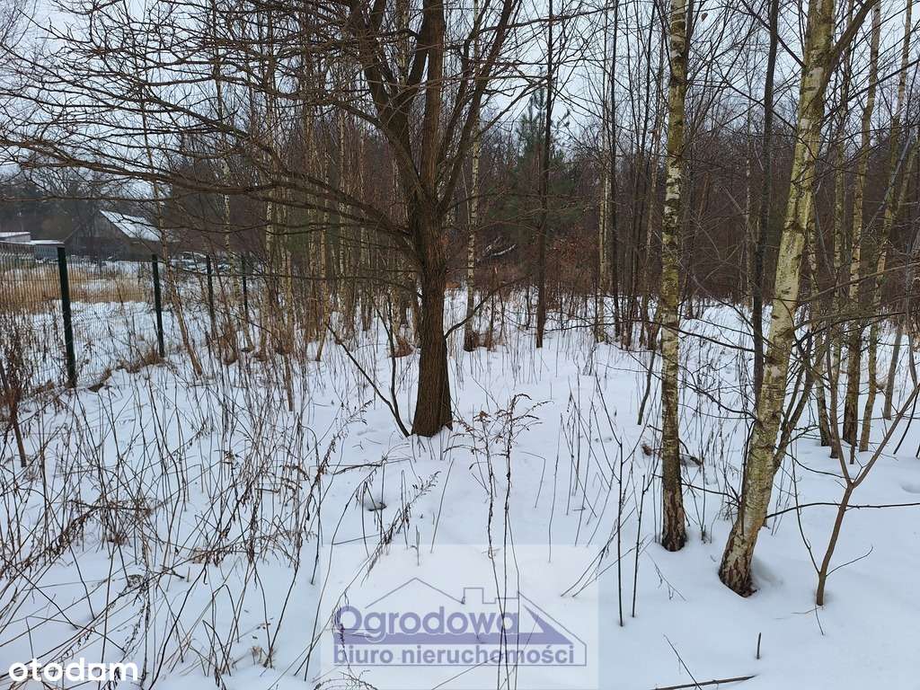 Działki budowlane MPZP przy rzece Utrata-2