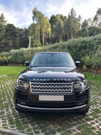 Land Rover Range Rover 3.0 TDV6 Vogue - 2