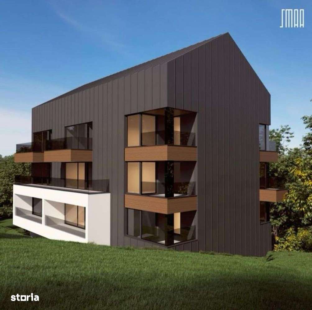 Apartamente Premium Predeal - Imagine principală: 1/7