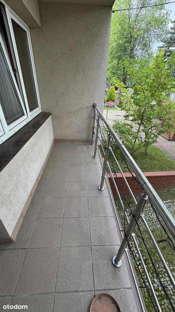 dom w zabudowie bliźniaczej - okol. Brzezińskiej-14