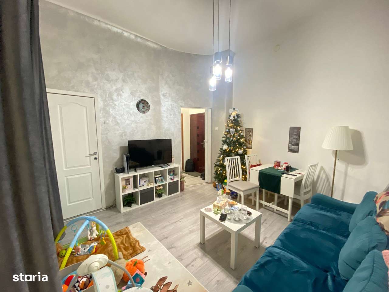 Apartament 2 CAMERE – Renovat Complet , Zona Calea Victoriei V9 - Imagine principală: 5/9