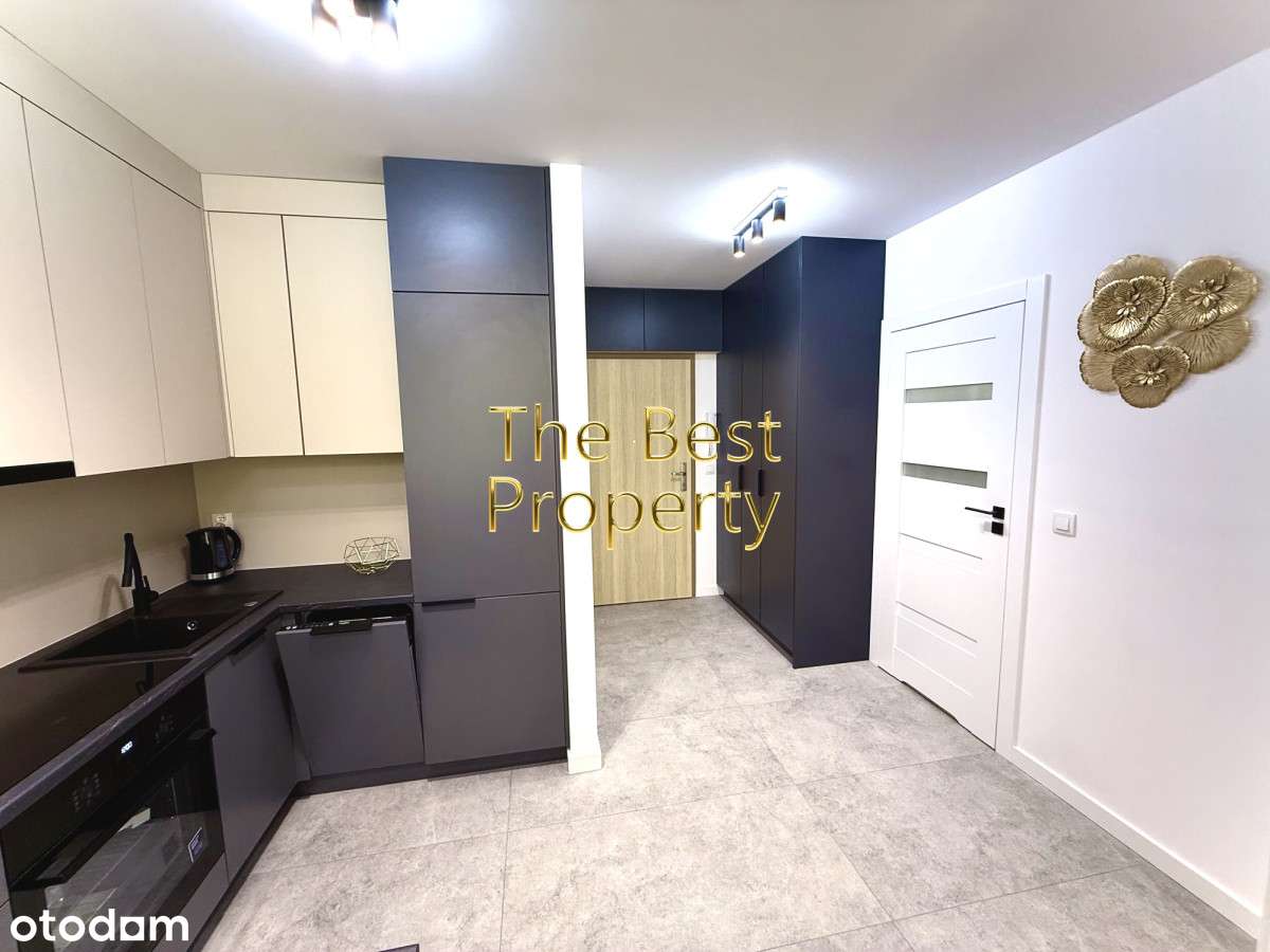 lux Nowe 2 pok mieszkanie, Leśnica, Wrocław - Pełny obrazek: 4/9